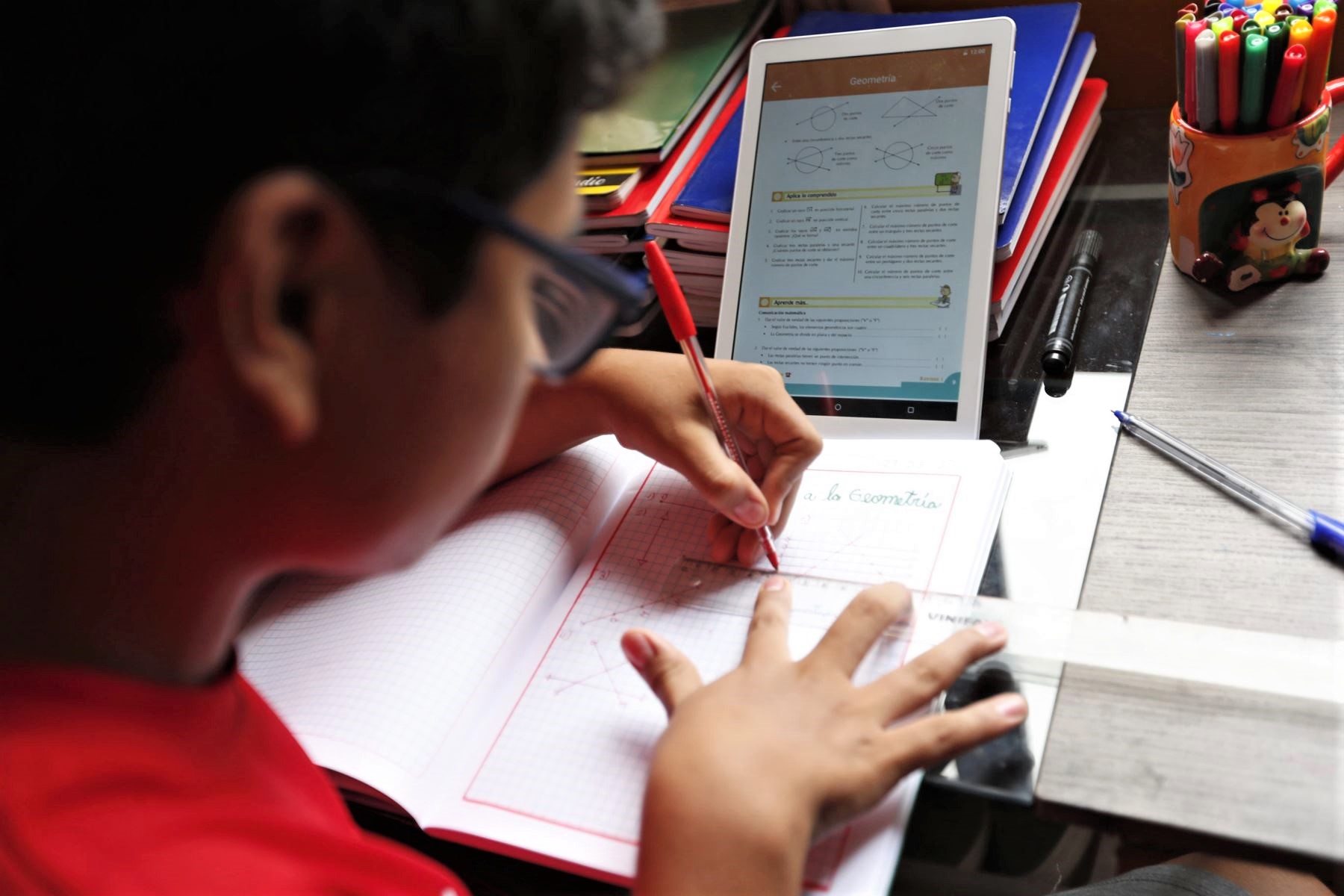Cómo se elabora una conclusión descriptiva de un alumno