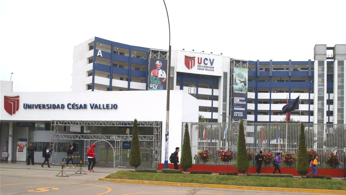 Cuánto cuesta la mensualidad en la universidad César Vallejo