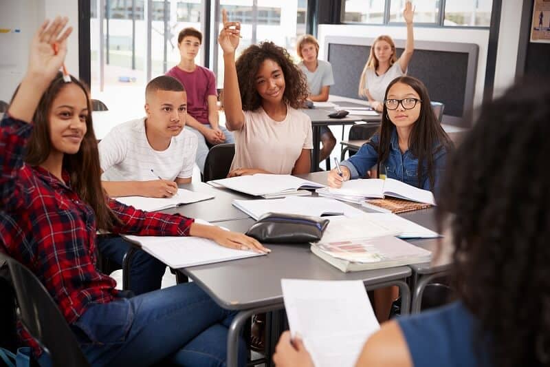 Qué es el programa curricular de educación secundaria