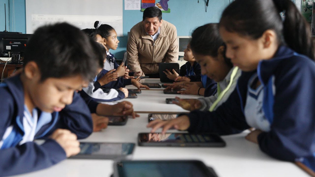 Qué es un enfoque según el currículo nacional