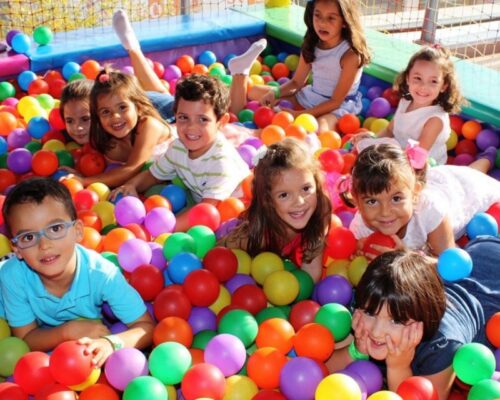 Ideas educativas para celebrar el Día del Niño dentro y fuera del aula